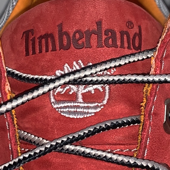 Timberland Mens Alloy Tip Hiking Shoe - Picture 9 of 11